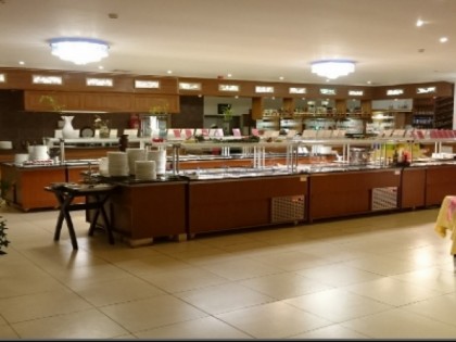 照片: Kaiser Buffet